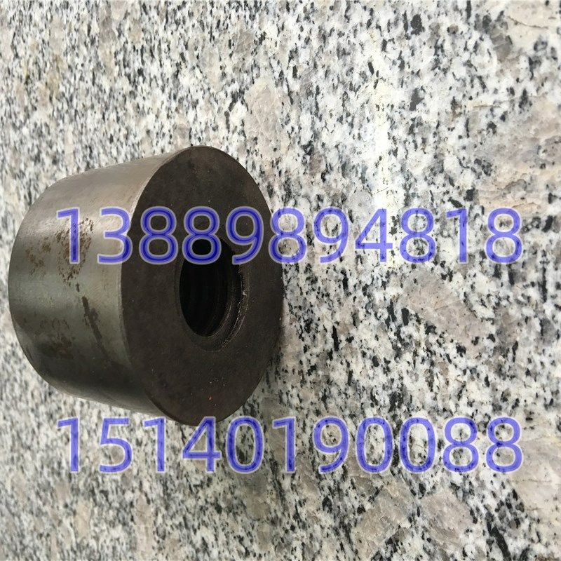 沈阳机床配件 CW6163B CW6180B 台尾丝母 尾座螺母 活灵