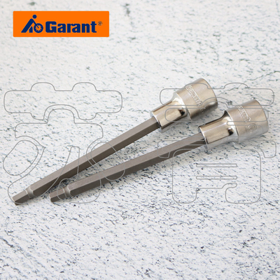 德国原装霍夫曼GARANT加长六角套筒螺丝起子头 1/2英寸