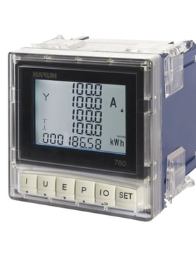纳宇PD760-F13 (F14)PD760-F43 (F44) 760三相多功能智能电力仪表