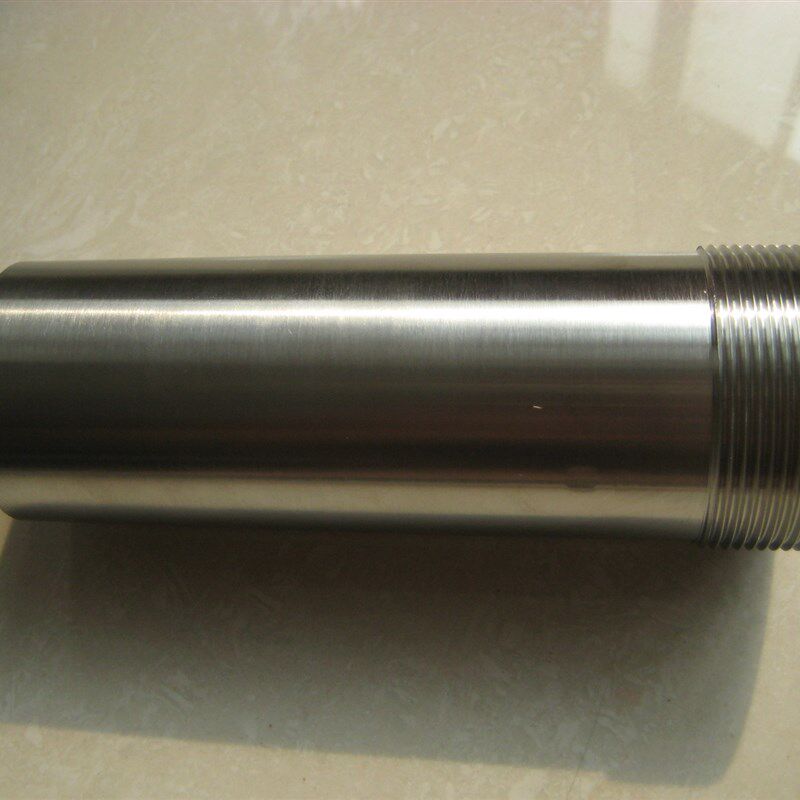 304不锈钢单头外丝10CM单头圆管外丝不锈钢焊接单头丝4分6分1寸