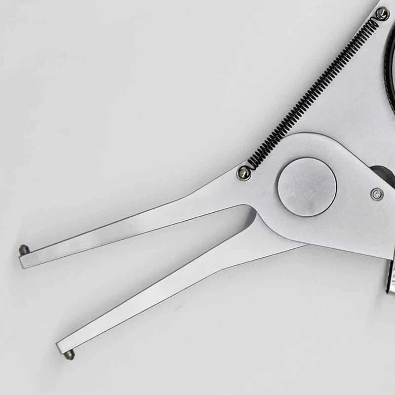 申韩带表内卡规带表外卡规高精度机械测径卡钳卡表百分表内径外径