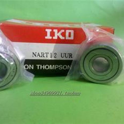 NART10日本原装进口IKO羅勒從动轴承NART10R滚针轴承10*30*15