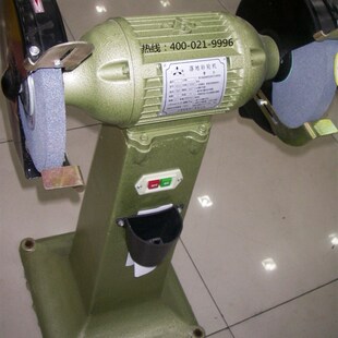 正宗三棱牌M3020立式 工业级砂轮机上海砂轮机厂 砂轮机重型