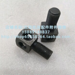 X52K M12 X53W XA5032螺钉四方头螺丝 6196 X53K 北京铣床X62W