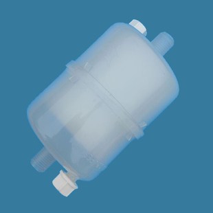 PP囊示滤芯PES进口PTFE小滤芯2.5英寸可订做PVDF纺织助剂过滤器PN