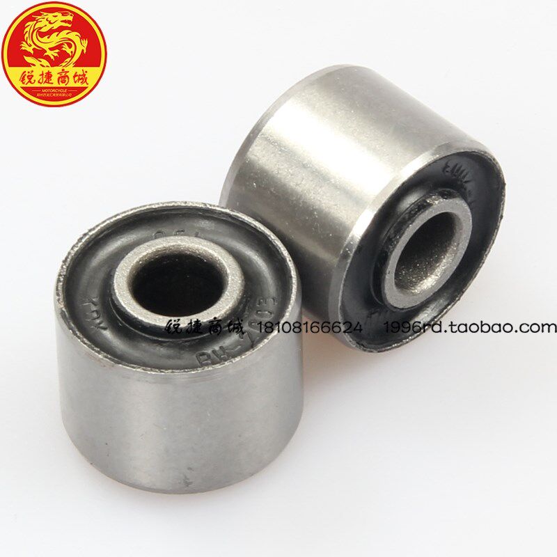 SYM 厦杏三阳机车XS125T-16A-21飞度3 悍将s 引擎衬套 发动机衬套