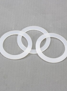 法兰硅胶垫片 密封垫片 橡胶垫片DN25 40 50 65 80 100 150 200