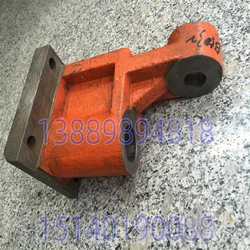 抚顺插床配件 B5032 B5020 B5050 支架 21027 托架 25 原厂配套