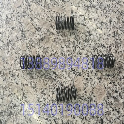 沈阳数控机床配件 CAK63135 精诚数控刀架 SLD170-4 定位销 弹簧