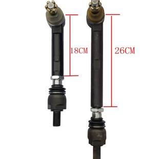 1804拖拉机 卡罗拉 包邮 904 铰链 1004 转向球头 雷沃欧豹 前桥