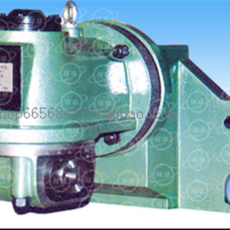 烟台环球万能立铣头X624 XC634 XC63T4旋转角度水平360 垂直360