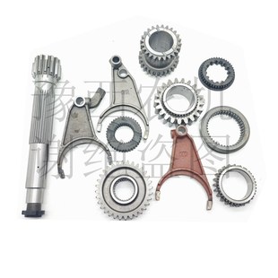 金冠 包邮 804 拨叉原厂配件 904拖拉机变速箱齿轮 常发CFF1204