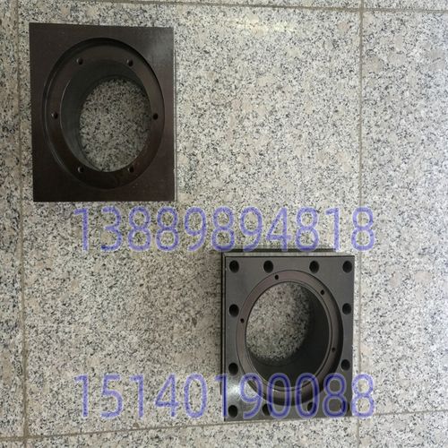 沈阳机床配件 CAK5085 CAK6150 SLD150A-4 精诚数控刀架 方刀台