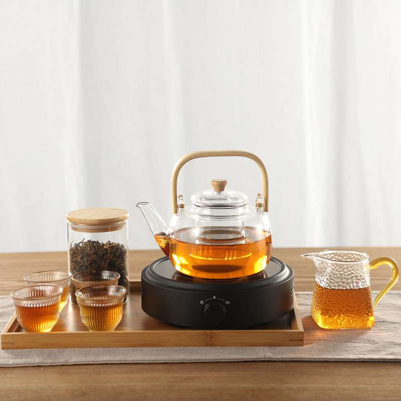 厂家直销讯米电陶炉茶炉迷你泡煮茶炉超电磁炉铸铁煮茶炉 代发