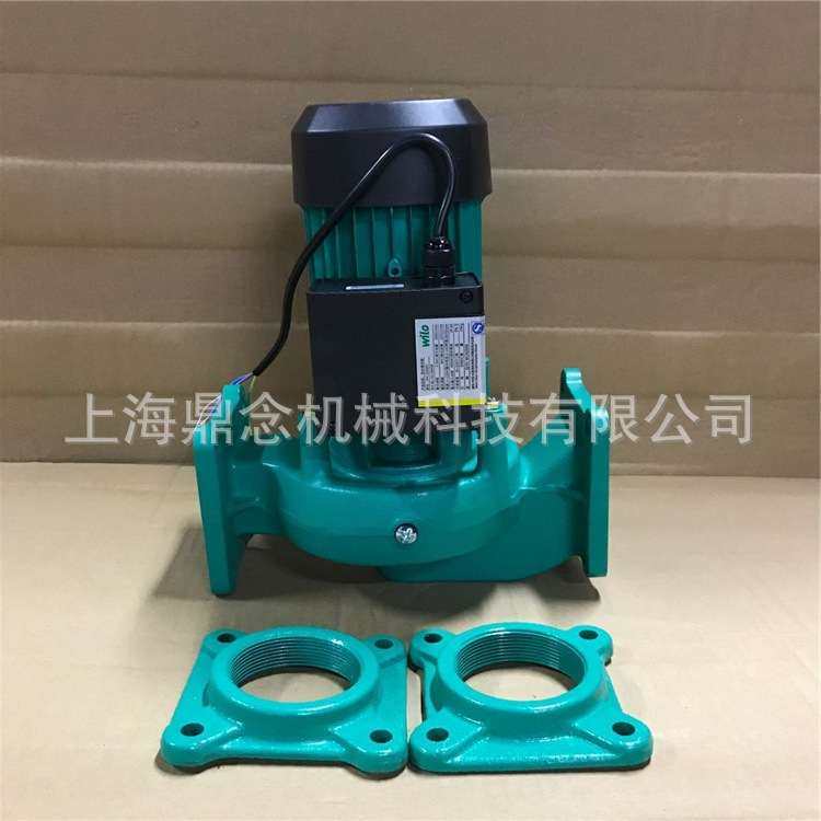 德国威乐PH-256EH小型管道泵家用空气能冷热水循环泵自来水增压泵