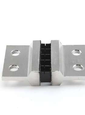 直流电流分流器 600A直流电流表分流器 Shunt 铜制分流器25MV