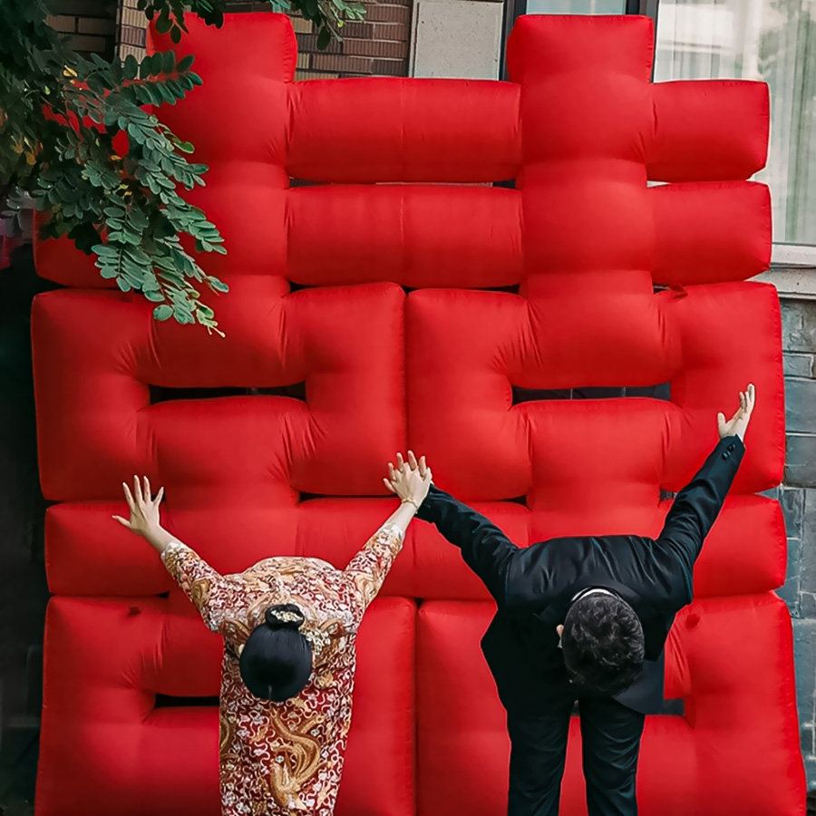 超大立体充气喜字落地大喜字气球充气款囍字摆件婚礼客厅背景装饰,节庆用品/礼品,充气气模,淘宝优惠券,粉丝福利购,淘宝优惠卷