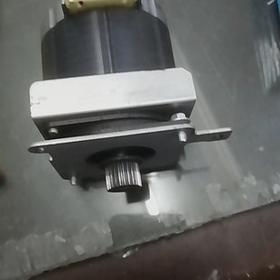 mp9001搓纸组件电机 适用 mp8001 9001纸盒电机 搓纸轮 理光8001