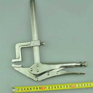 英国SENATOR可调节条形大力钳SEN-558-7700K 克伦威尔进口手工具