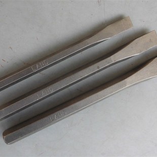 库存货正品蓝达套装石工凿锋钢凿铬钒钢金属扁凿钳工凿钢錾子冲子