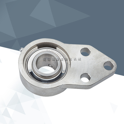 不锈钢外球面带座轴承悬挂式座SUCFB202 203 SFB204 205 206 207