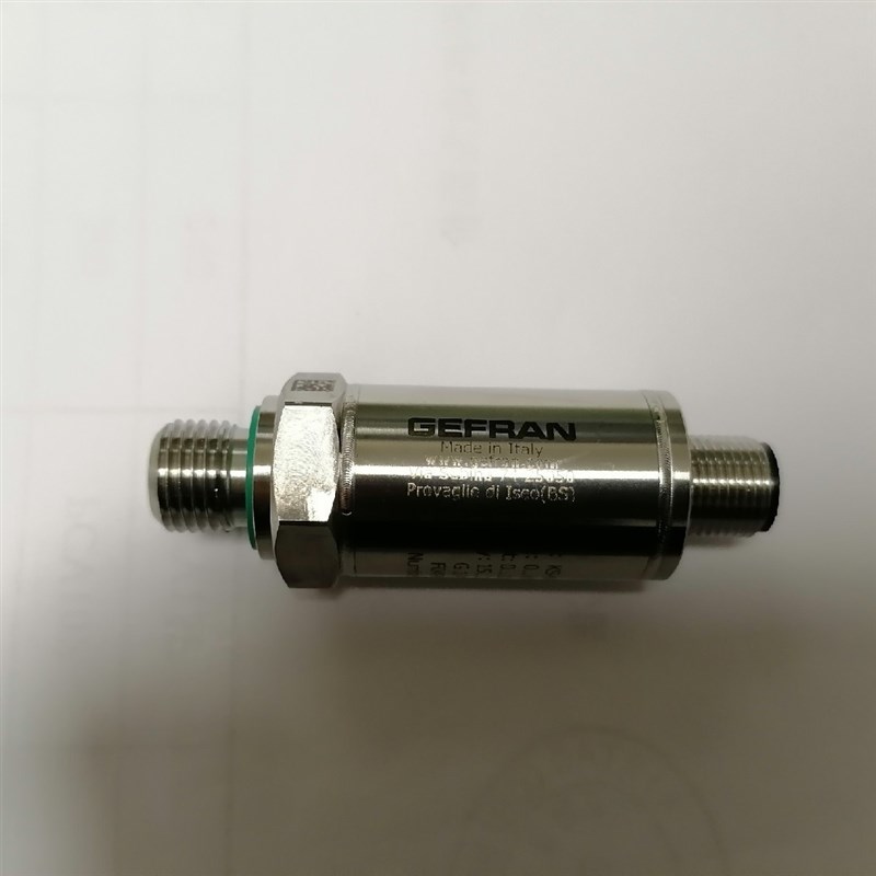 意大利进口杰弗伦GEFRAN压力传感器KS-N-E-Z-B04C-M-V-530杰佛伦