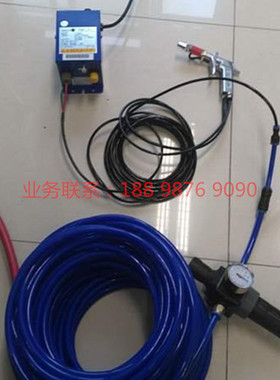 原装SIMCO-ION HBA离子风枪F164RJ电源/离子发生器进口静电除尘枪