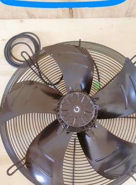 微光外转子轴流风机雪房电机YWF4D-630S冷库散热马达冷凝器扇380V