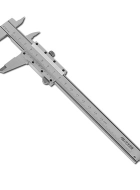 华丰巨箭15cm20cm30cm不锈钢游标卡尺电子数显游标卡尺内外径尺