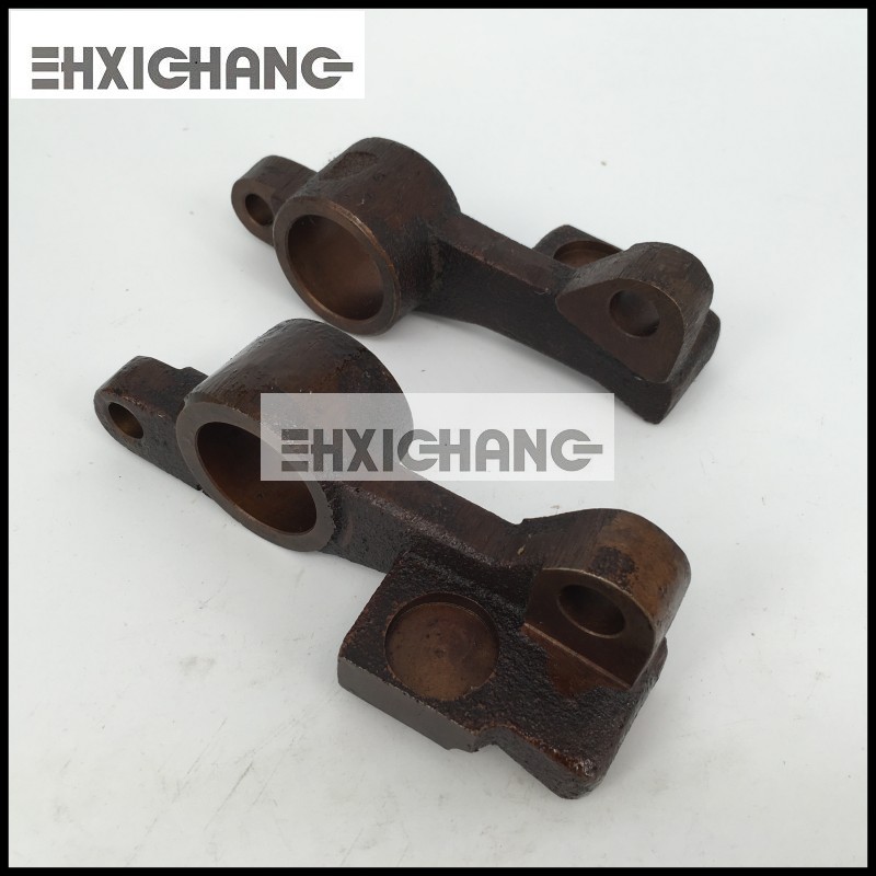 海德堡印刷机摆架SM52 PM52 带墨辊摆动架G2.010.205 G2.010.206