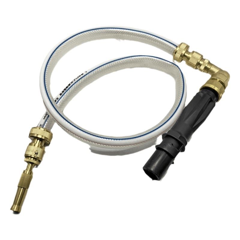 套装浇水绿化快速接头取水阀6分洗车1寸园林家用水管浇花取水杆