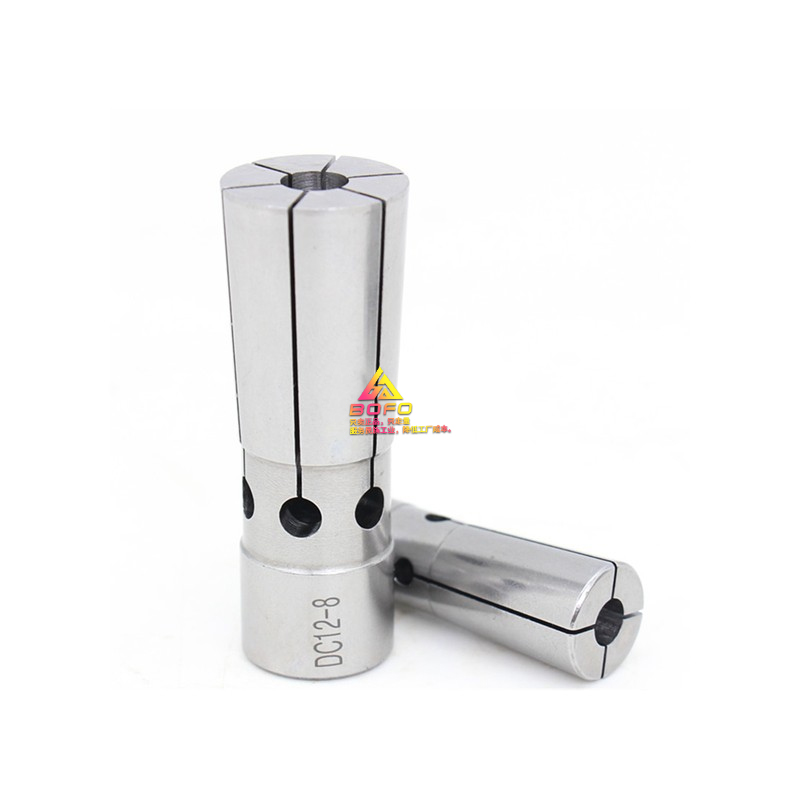 高精度DC后拉式筒夹DC04/DC06/DC08/DC12-2/3/4/5/6/8/10/3.175