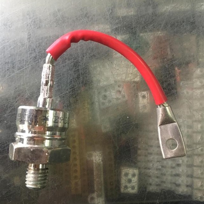 上海昆二2CZ ZP50A 1200V螺旋式普通晶闸管 整流管 硅整流二极管