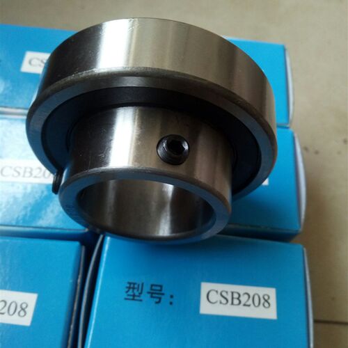 原厂CSB204 CSB205 CSB206 CSB207 CSB208 209 210平皮外球面轴承