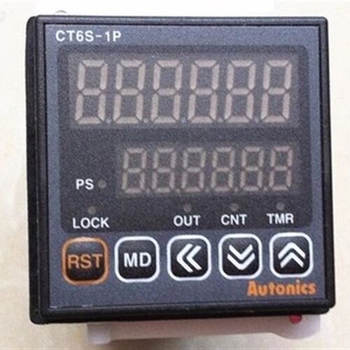 奥托尼克斯 原装正品Autonics计数器/计米器CT6S-1P2 CT6S-1P2