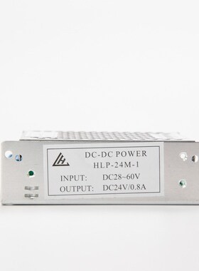 HLP-24M-1/-24M-2西子奥的斯HL-30M开关电源30V转24V稳压电源盒