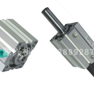 KLH 金龙发 薄型气缸 KSDA80*5X10X15X20X30X40X50X60X70X80X100
