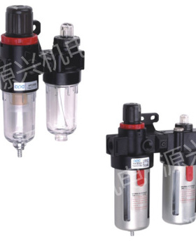 QSPC 全盛气动 QPC 亚德客款 二联件 AFC1500 BFC2000 BC3000 400