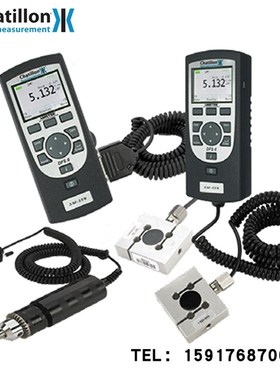 CHATILLON查狄伦数显拉力计DFS2-002/DFS2-010/DFS2-025测力计