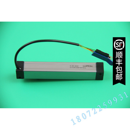 立信 定量电位器 CONTELEC KL500-5K0/M 电子尺电位器 原装