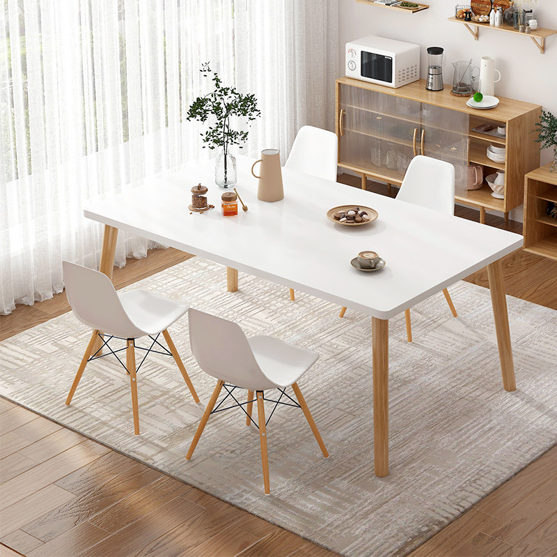 餐桌出租房公寓家用小型桌子商用长方形食堂快餐店餐椅桌椅组合,金属材料及制品,金属丝/绳/缆,淘宝优惠券,粉丝福利购,淘宝优惠卷