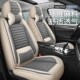 全车五座汽车坐垫四季 通用小车亚麻布艺座套棉麻车坐套全包围座垫