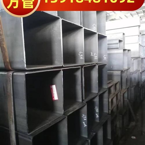 Q235B零卖方管50x50x3x4x5x6切割方矩管50x70x4x5方通扁管50x75x3