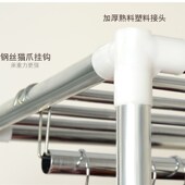 唐堂富柜简易衣柜宿舍出租房寝室衣柜大学生单人布衣柜加厚牛津布