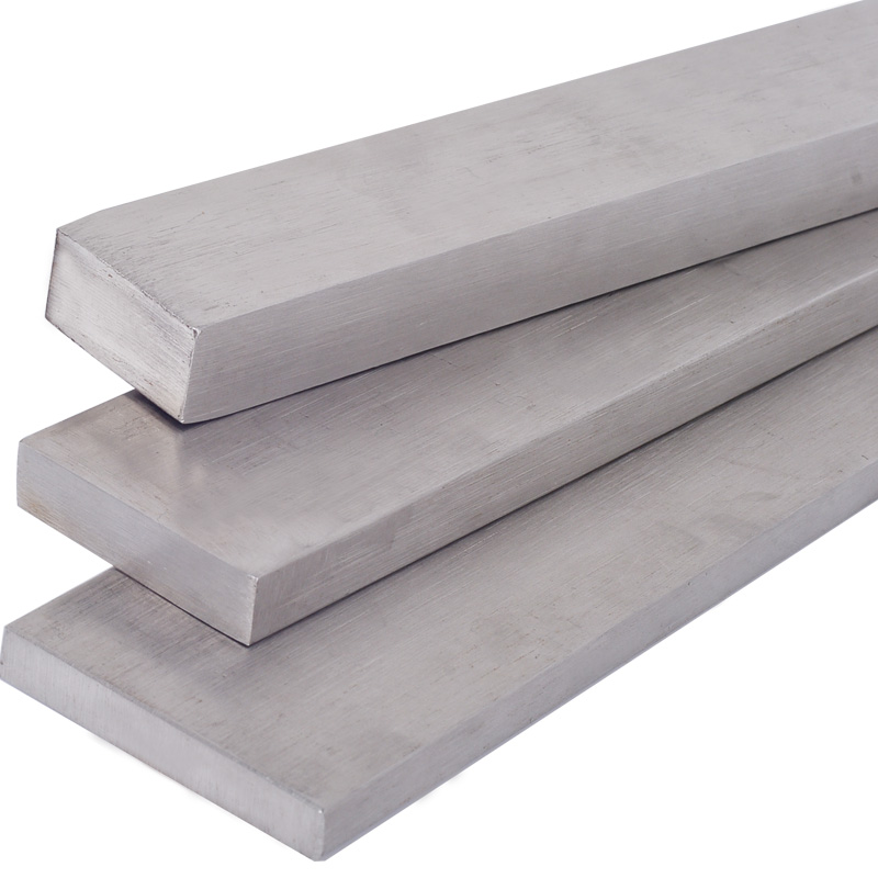 4不锈钢扁钢扁条冷拉拉丝方钢方条钢板零切加工不锈.钢实心方。