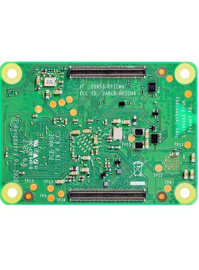 树莓派CM4核心板 CM4001000 CM4001008 CM4001016 CM4001032