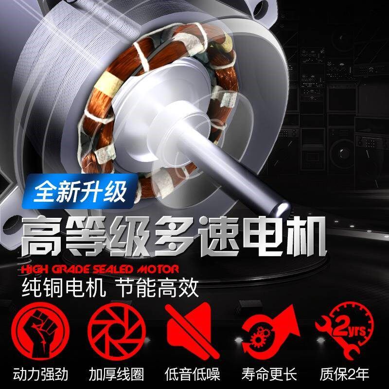 清淼风工业冷风机大型水空调商用空调扇冷风扇制冷超强风加水风扇
