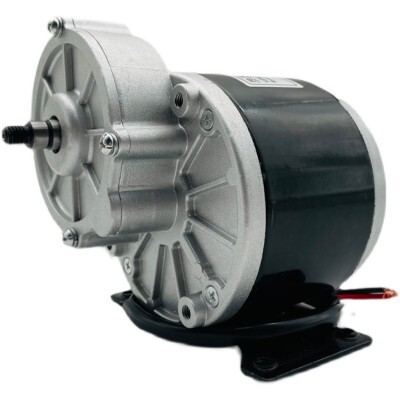 直流有刷电机地牛3吨叉车电机 皮带轮链C轮马达 300转每分钟12V24