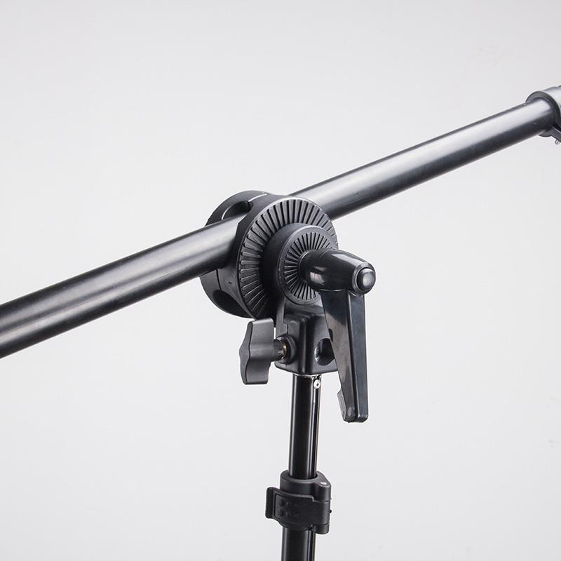 贝阳摄影万向夹固定转接头万向支架配件连接件反光板横臂支架转接