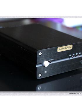 L1387DAC 8X 八并联TDA1387 Hifi解码器 问鼎TDA1541之力作！